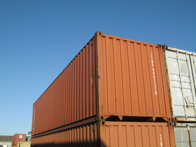 40ft Storage Containers