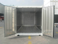 Refrigerated and Insulated Containers