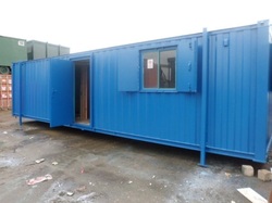 Shipping Container Conversions and Modifications