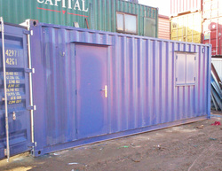 Container Canteen