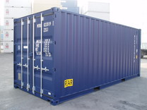 20ft Storage Containers