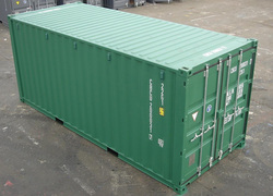 Shipping Containers Essex